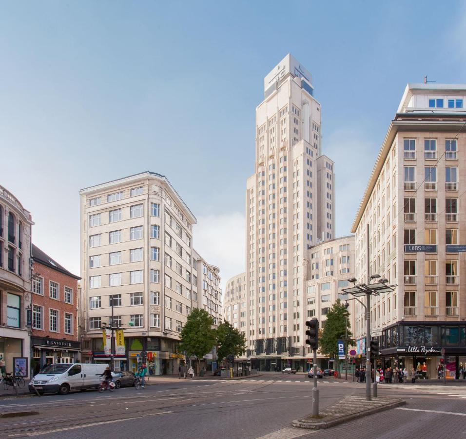 The Grand Apartment. Center Of Antwerp Antuérpia Exterior foto